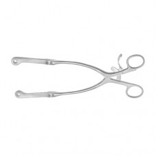 Cloward Retractor Only Stainless Steel, 25 cm - 9 3/4"